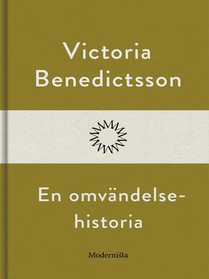 cover image of En omvändelsehistoria